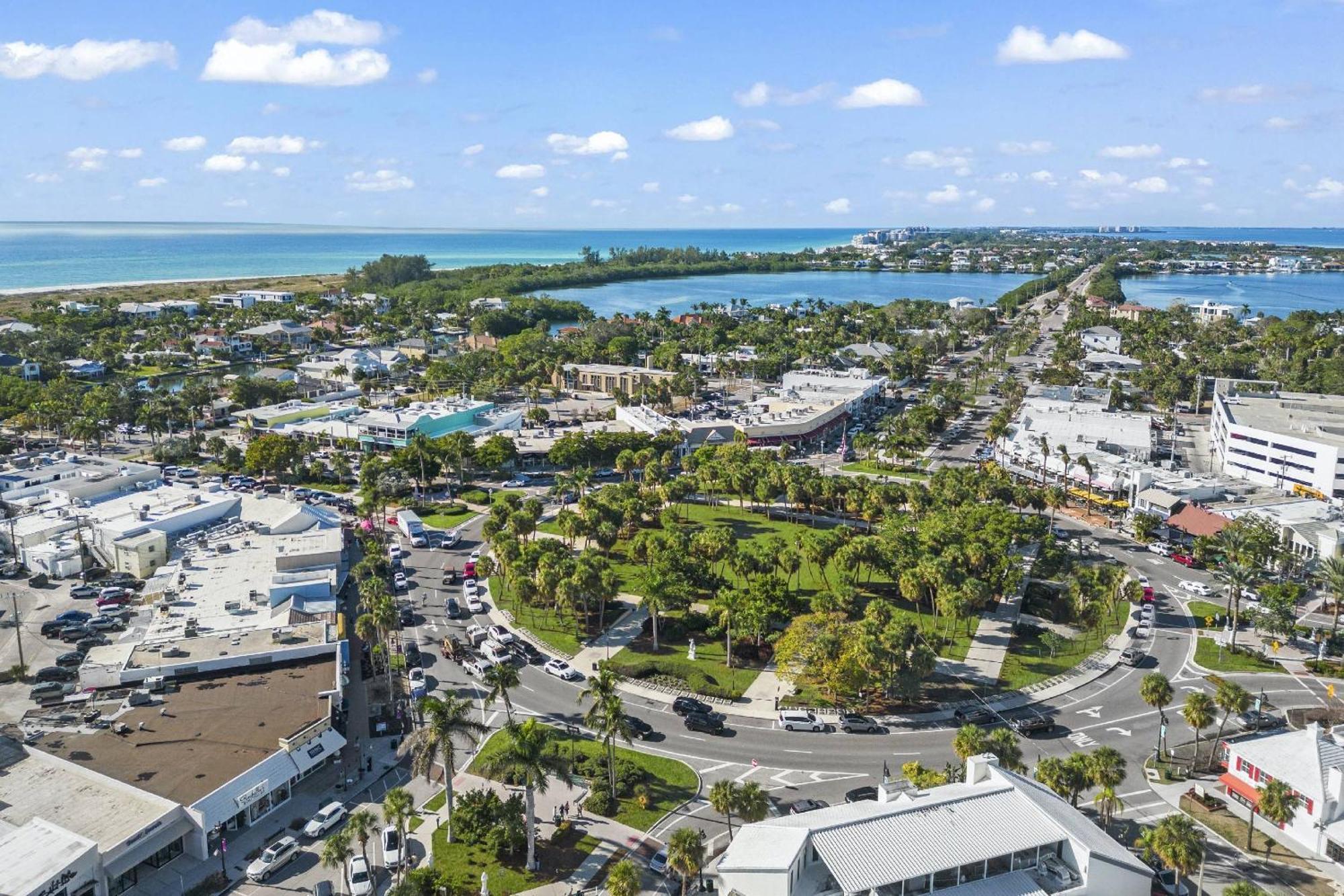 فيلا Kingston Arms Modern 1Br On Lido Key ساراسوتا المظهر الخارجي الصورة