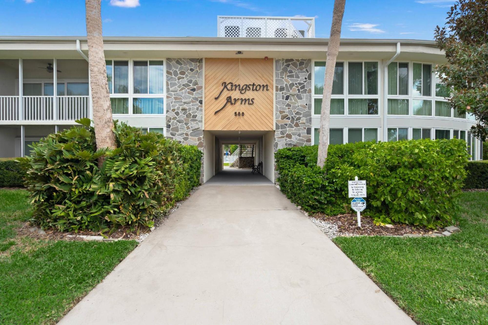 فيلا Kingston Arms Modern 1Br On Lido Key ساراسوتا المظهر الخارجي الصورة