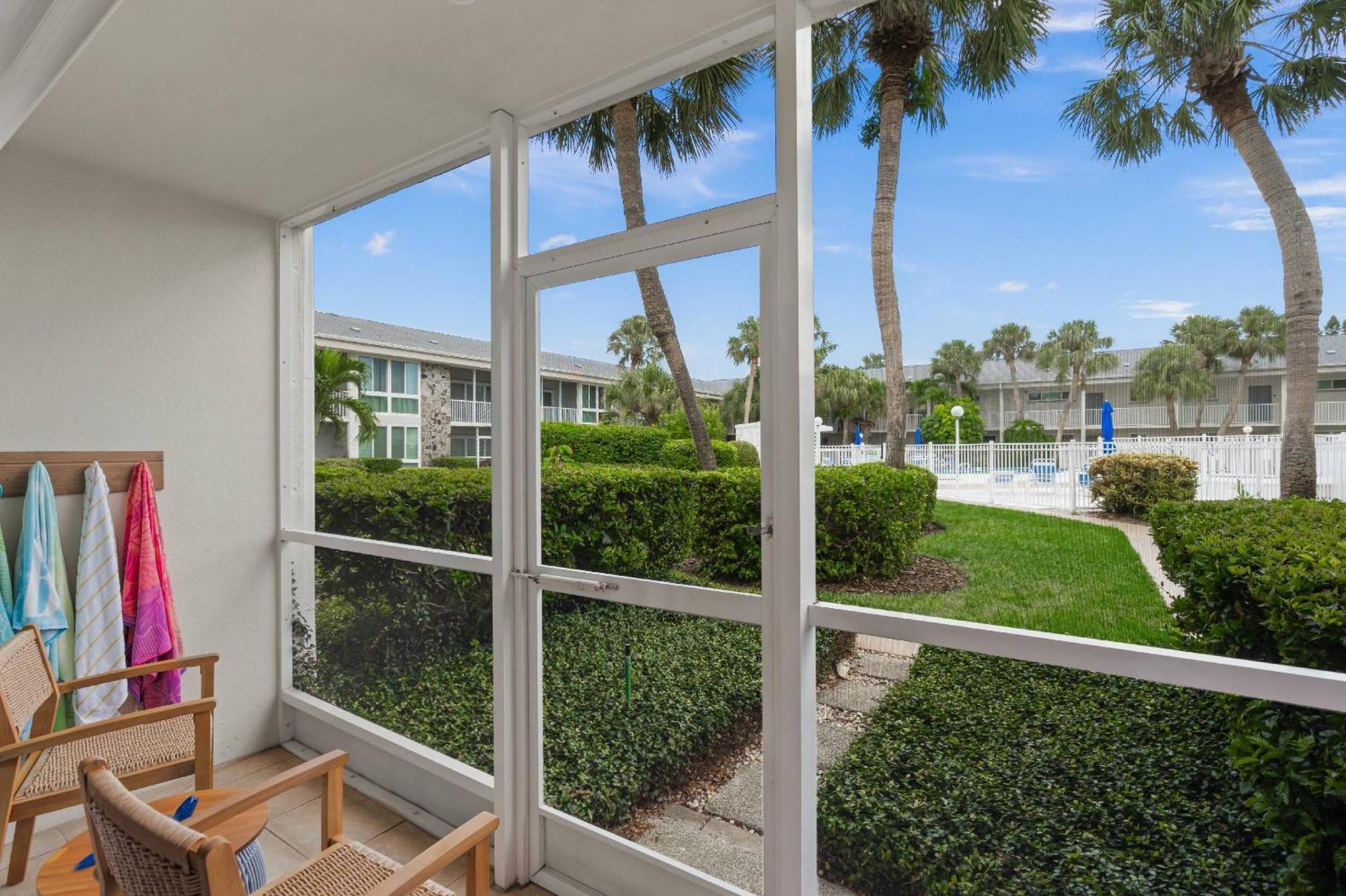 فيلا Kingston Arms Modern 1Br On Lido Key ساراسوتا المظهر الخارجي الصورة