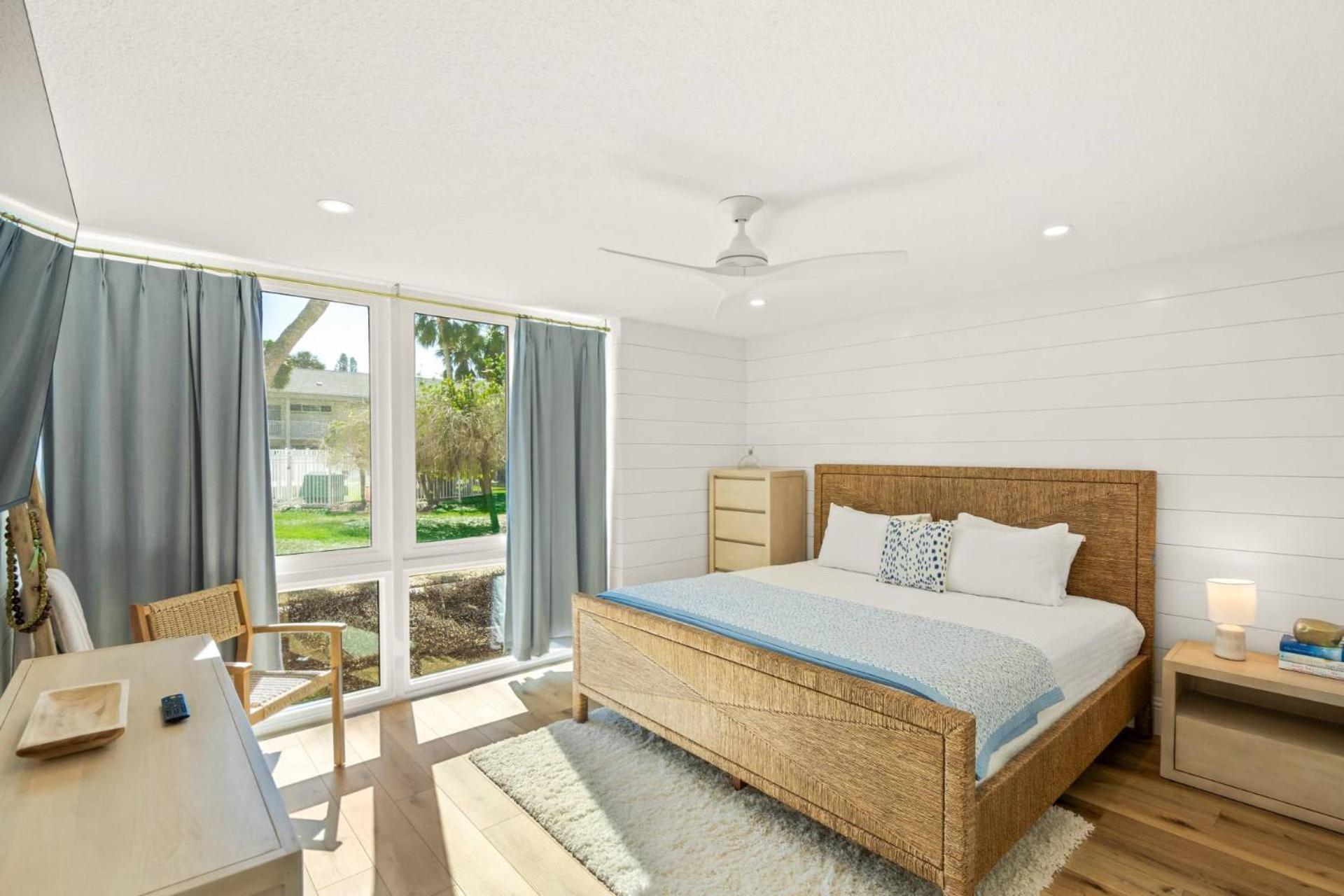 فيلا Kingston Arms Modern 1Br On Lido Key ساراسوتا المظهر الخارجي الصورة